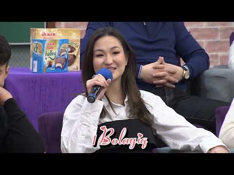 Видео: Жанель мен Айсажан түнгі клубта кездескен😳 Бір Болайық! 29.01.24