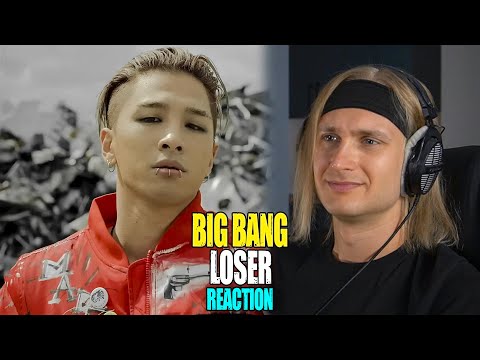 Видео: BIGBANG LOSER | reaction | Проф. звукорежиссер смотрит