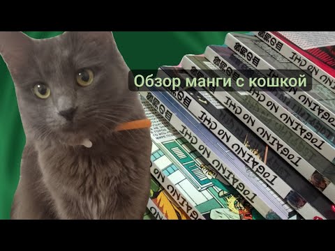 Видео: Распаковка посылки с Авито. Манга togainu no chi
