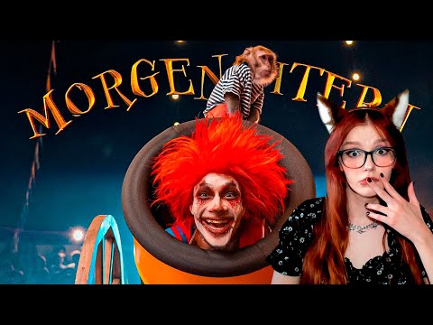 Видео: MORGENSHTERN - SHOW (Official Video, 2021) РЕАКЦИЯ