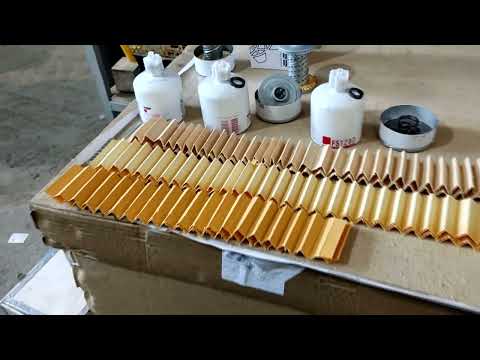 Видео: Сравнение топливных фильтров тонкой очистки систем common rail. Какой топливный фильтр купить?