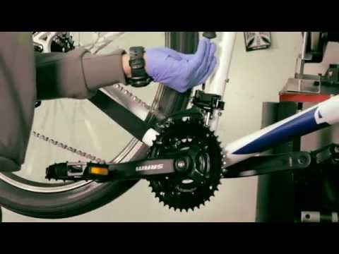 Видео: ВЕЛОМЕХАНИК - Еп. 03 - Настрой си ... скоростите. Част II - преден дерайльор.