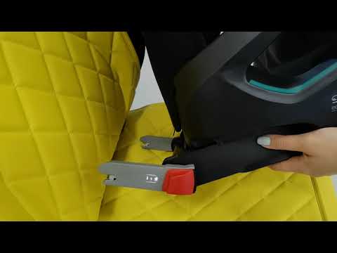 Видео: Обзор автокресла Britax Roemer Kidfix M I-Size