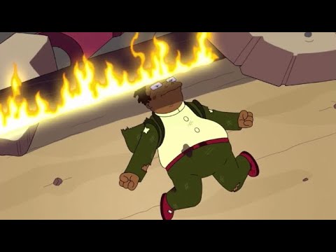 Видео: Футрама - ИНСПЕКТОР НОМЕР ПЯТЬ