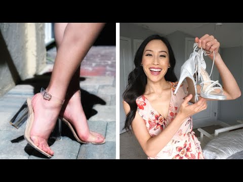 Видео: Как носить каблуки для начинающих