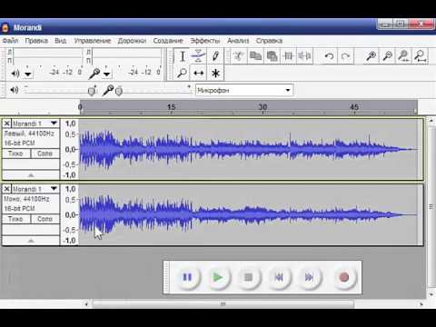 Видео: Audacity для чайников 2 : ПОЛЕЗНЫЕ ИНСТРУМЕНТЫ  НА ПРАКТИКЕ