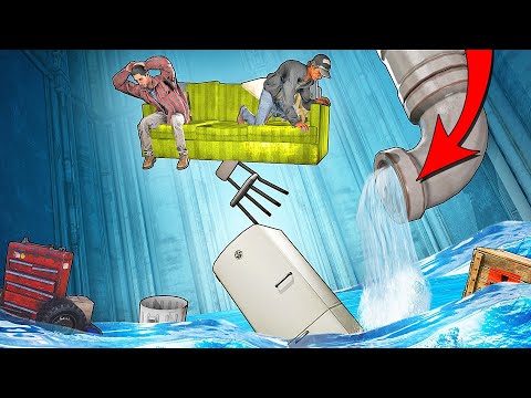Видео: КТО ВЫШЕ - ТОТ И ВЫЖИЛ (Stack Up or dive trying, УГАР)
