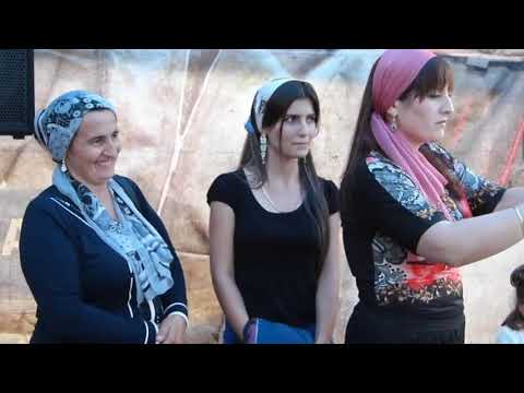 Видео: Свадьба Абубакара и Аиды,2 часть