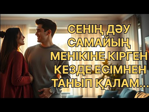 Видео: КІРГЕН КЕЗДЕ ЕСІМНЕН ТАНЫП ҚАЛАМ... ӨМІРДЕ БОЛҒАН ОҚИҒА 