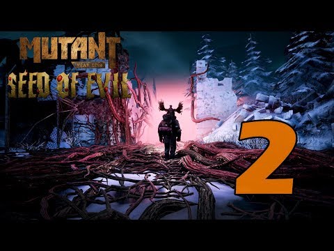 Видео: Прохождение Mutant Year Zero: Seed of Evil #2 - Семя зла