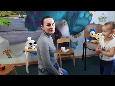 Видео: "Запуск речи". Игры от логопеда.Формируем слоговую структуру дома.