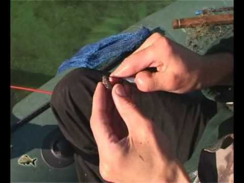 Видео: Ловля судака - на живца