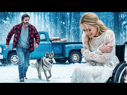 Видео: ВЕТЕРАН и его ПЁС спасли невесту в инвалидном кресле — не подозревая, что она МИЛЛИАРДЕРША, которая