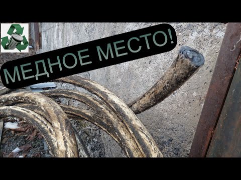 Видео: ИЩУ МЕДЬ В ГОРОДЕ АЛМАТЫ! ПОИСК МЕТАЛЛОЛОМА, СВИНЕЦ, АЛЮМ БАНКИ! КАЗАХСТАН