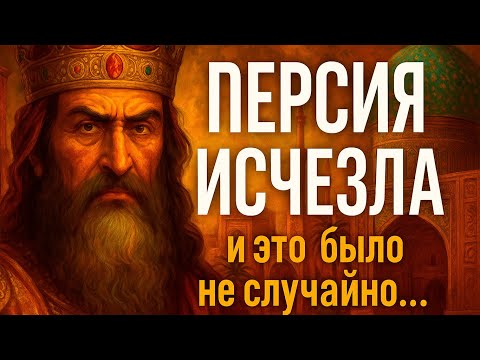 Видео: ПОЧЕМУ ПЕРСИЯ СТАЛА ИРАНОМ? | Хосров I и Поворот Истории