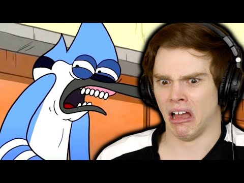 Видео: Просмотр «Обычного шоу вне контекста» дал мне внетелесный опыт, который мне одновременно понравил...