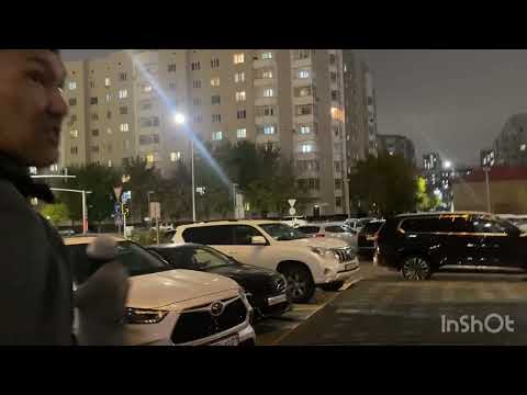 Видео: Рынок Сауран. Астана 