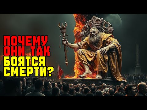 Видео: ПОЧЕМУ ОНИ ТАК БОЯТСЯ СМЕРТИ