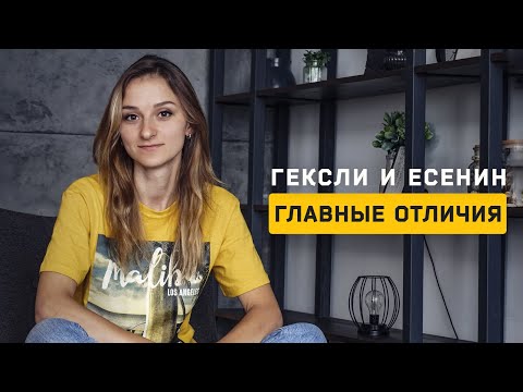 Видео: Есенин и Гексли. Главные отличия. Cоционика