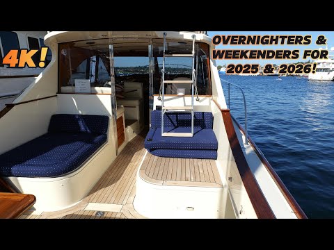 Видео: НОЧЛЕГИ И ВЫХОДНЫЕ НА 2025 И 2026 ГОДЫ! ФИНАЛЬНАЯ ВЫСТАВКА ЯХТ 2025 ГОДА! ЦЕНЫ ВКЛЮЧЕНЫ. ДО 700 0...
