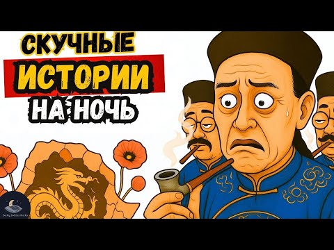 Видео: Как ОПИУМ Уничтожил Величайшую Империю КИТАЯ | Скучная История на Ночь