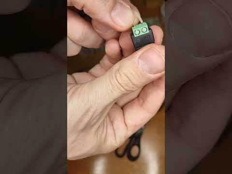 Видео: BNC под винт. Правильный монтаж