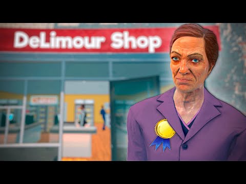 Видео: Лучший Клиент в Моем Магазине【Supermarket Simulator】#15