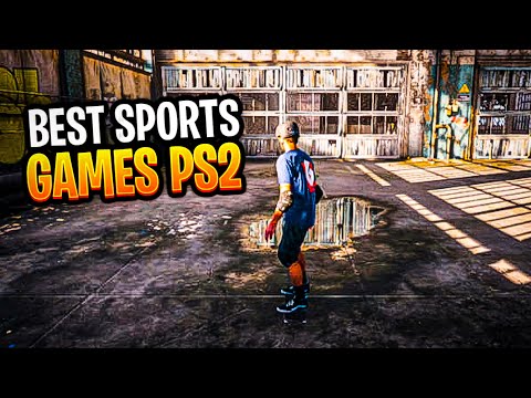 Видео: 17 лучших спортивных игр для PS2 (Лучшие игры для PS2)