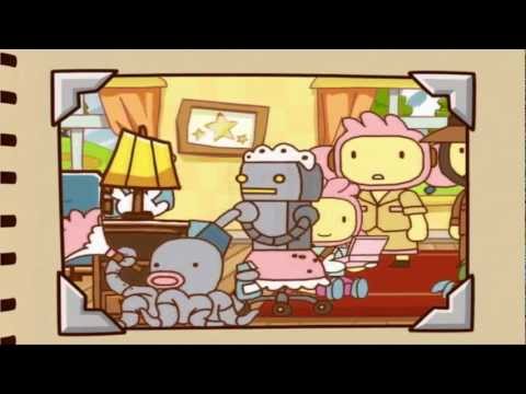 Видео: #1 Прохождение Scribblenauts Unlimited PC с Сибирским Леммингом