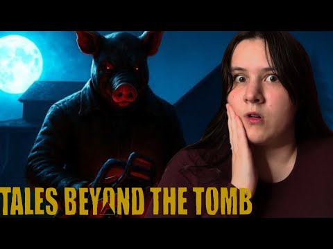 Видео: ПОПАЛА В ДОМ МАНЬЯКОВ! 🚘 |  Tales Beyond The Tomb ♡ №2