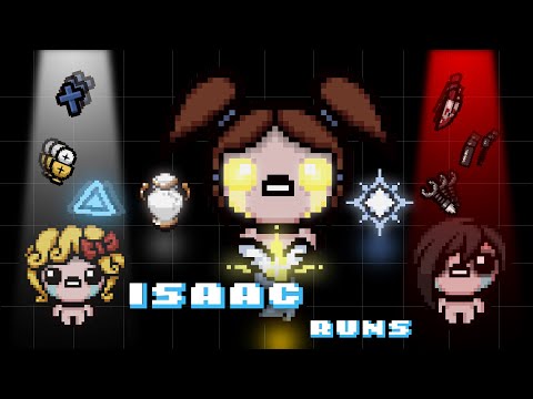 Видео: Закрываю ДЕВОЧЕК в [The Binding of Isaac: Repentence +]