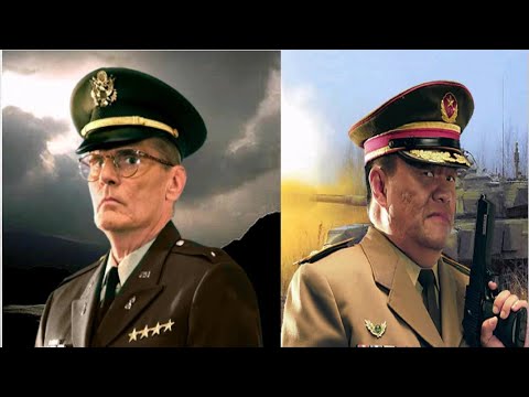 Видео: Генерал Тоунс vs Генерал Квай Generals Zero Hour │ Невыносимая сложность │№2