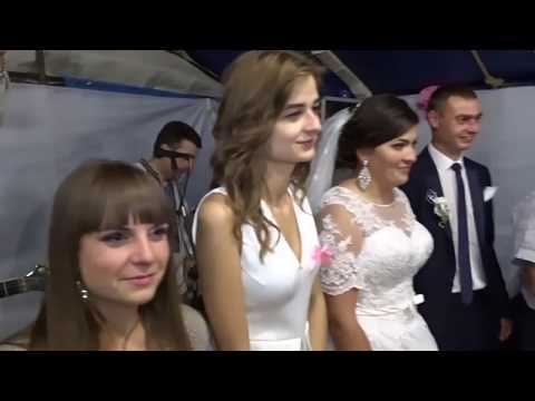Видео: Весілля. Руслан & Оксана. Ч-2