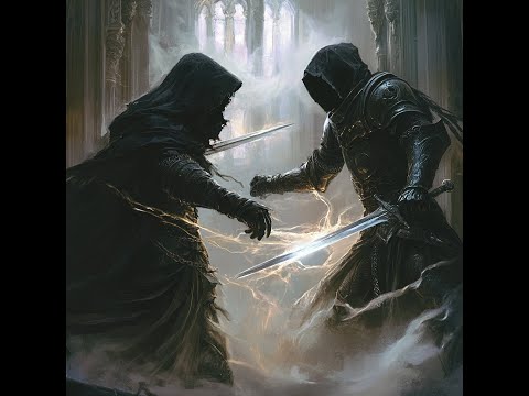 Видео: Величайший Финал Лиги Экскалибур! Bonyth vs Elizabeth1