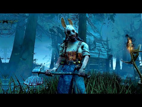 Видео: СТАНАХ УБИЕЦ ЗА ЕДИН ЕПИЗОД - Dead by Daylight