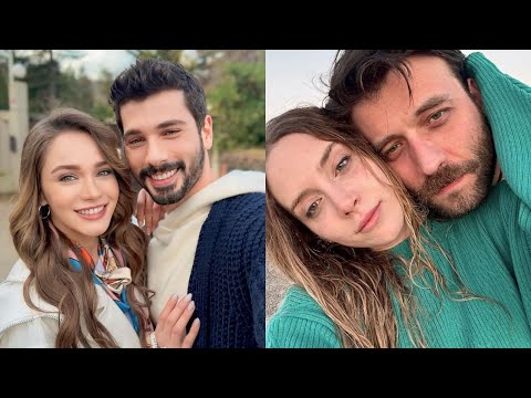 Видео: Актеры "Безграничная любовь" и их партнеры в реальной жизни | Hudutsuz Sevda 62