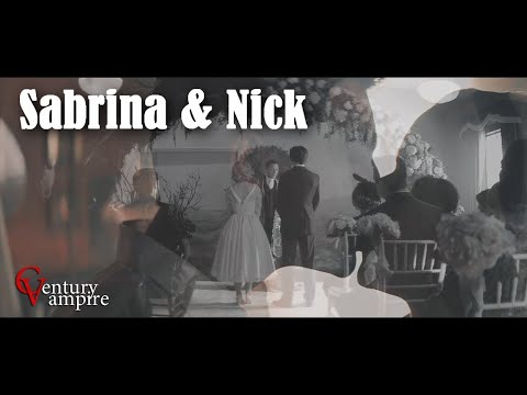 Видео: | Sabrina & Nick | Сабрина & Ник | AU l - Люби меня долго, долго...
