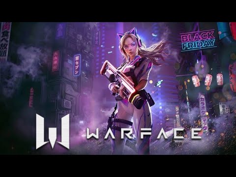 Видео: Warface PM ночь и только она нам может помочь