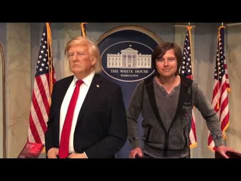 Видео: Прохор Шаляпин в Нью-Йорке. Часть 2