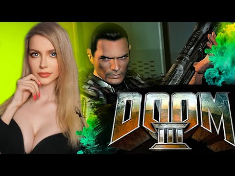 Видео: DOOM 3 | Полное Прохождение ДУМ 3 на Русском | Стрим #2