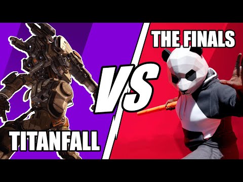 Видео: Ветеран Titanfall выходит в финал — смогу ли я удержать темп?