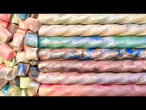Видео: Слиттер-шерсть Вокс Полный цвет и штамп Haul