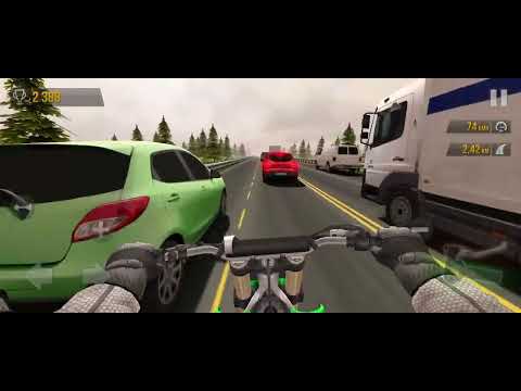 Видео: Traffic Rider. Моё прохождение игры🎮👾 Часть 1 😎