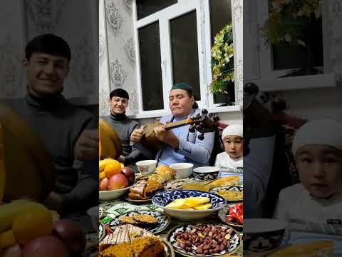 Видео: Рахматжон устозни эслаб, бохоли кудрат.