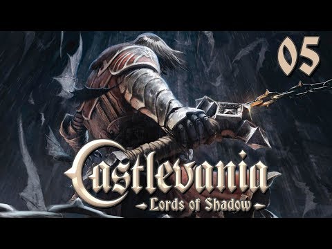 Видео: Castlevania: Lords of Shadow - Прохождение pt5