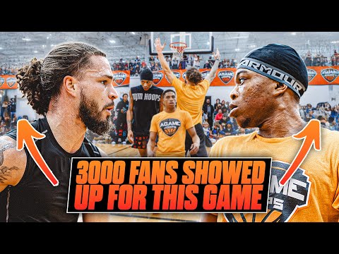 Видео: Эта битва 2 на 2 ПРЕКРАТИЛА ВЕСЬ ТУРНИР AAU... | Nesco и Scar против Hoodie Qel и Buckz