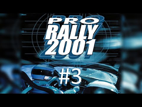 Видео: Прохождение Pro Rally 2001 - Часть 3. WRC