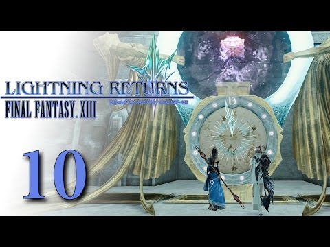 Видео: Lightning Returns: Final Fantasy XIII #10 [Русские субтитры]