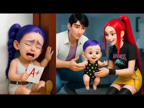 Видео: Спасение малышки Руми, брошенной Джину и Мирой в её доме | K-POP Demon Hunters