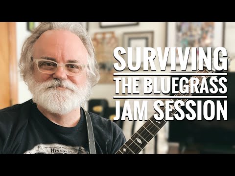 Видео: Выжить в Bluegrass Jam